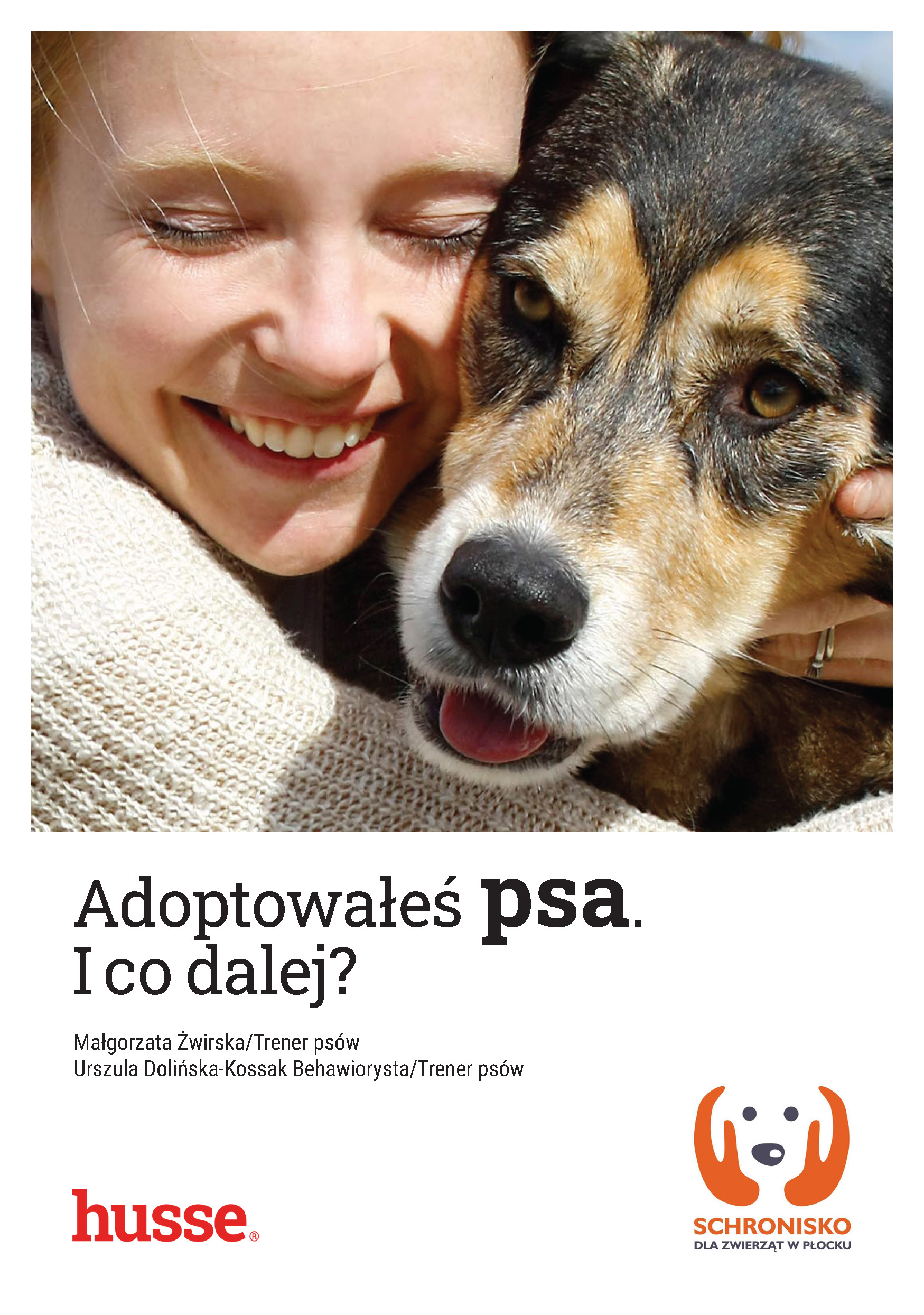 Poradnik - co dlaje po adopcji_okladka